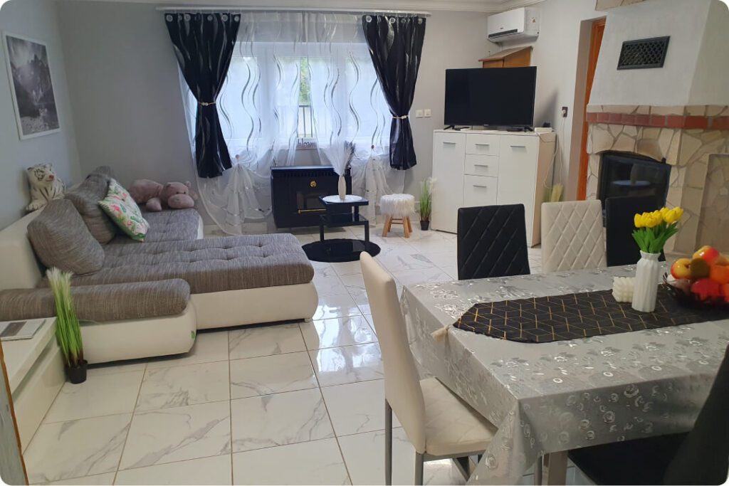 Flamingó Vendégház a Tisza-tónál